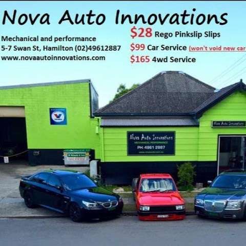 Photo: Nova Auto Innovations