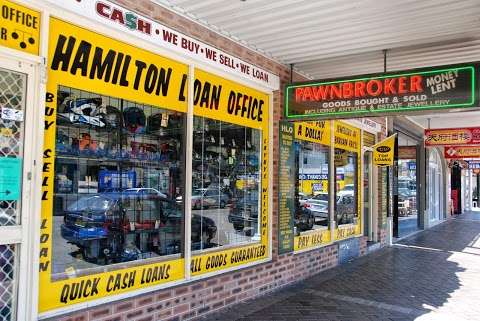 Photo: Hamilton Pawn Shop Photo: Hamilton Pawn Shop